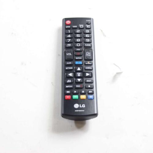 LG TV Remote Control - AKB75055701