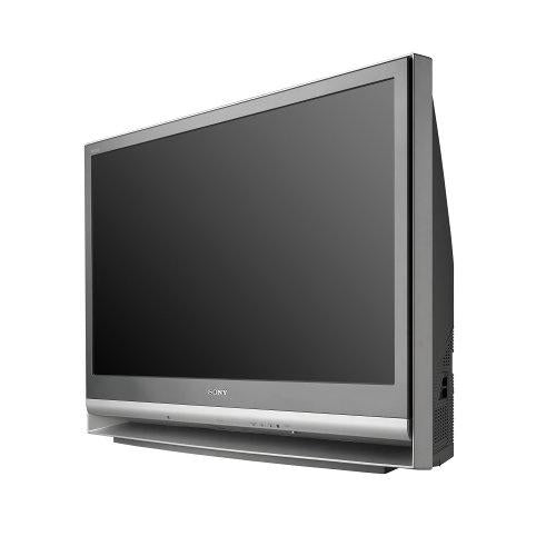 Sony KDF-E42A10 42" 3LCD Rear Projection Television