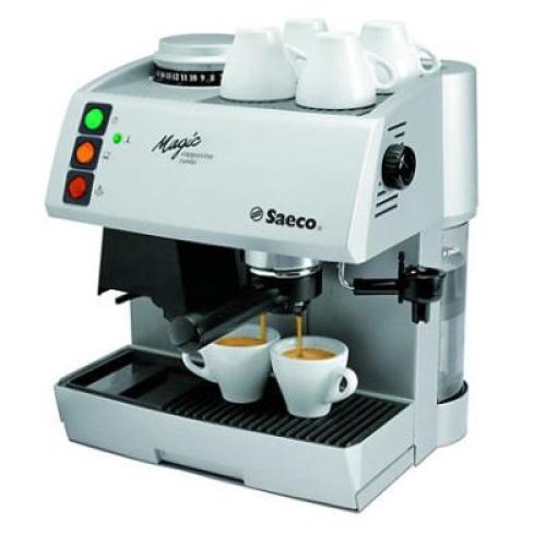 Saeco COM006 Saeco Poemia Manual Espresso Machine Class