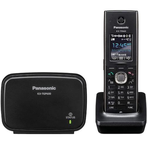Panasonic KXTGP600 Sip Cordless Phone System