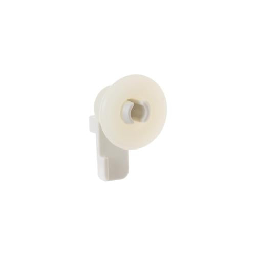 GE Dishwasher Dishrack Roller And Stud, Upper - WD12X10269