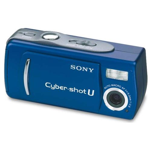 Sony DSCU20 Cyber-shot® Digital Still Camera