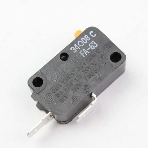 GE Microwave Door Interlock Switch - WB24X10029