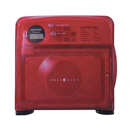 Sharp R120DS .5 Cft Homeuse Microwave Oven