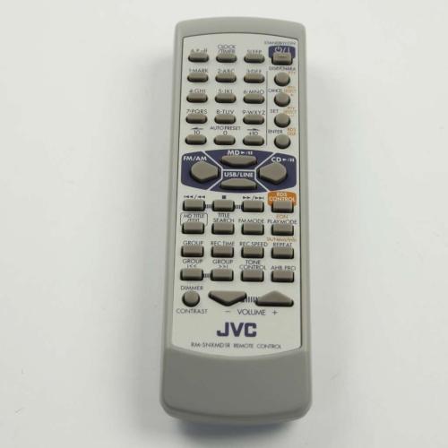 JVC Remote Control - RM-SNXMD1R