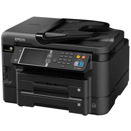 Epson C11CD16201N Workforce Wf-3640 Aio Printer