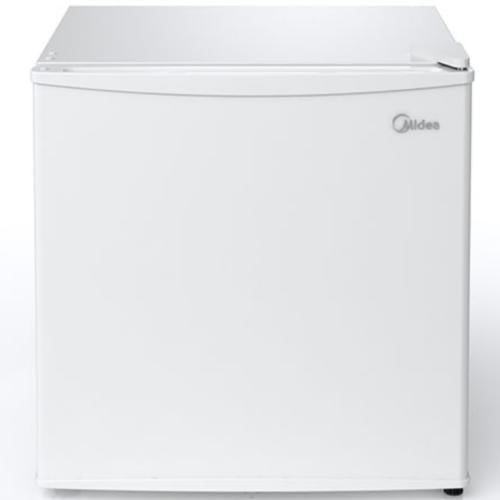 Midea WHS52FW1 Single Door 1.1 Cu. Ft. Upright Freezer