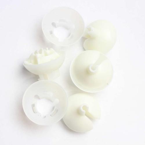 Whirlpool Washer Suspension Rod Support Kit - W10440729