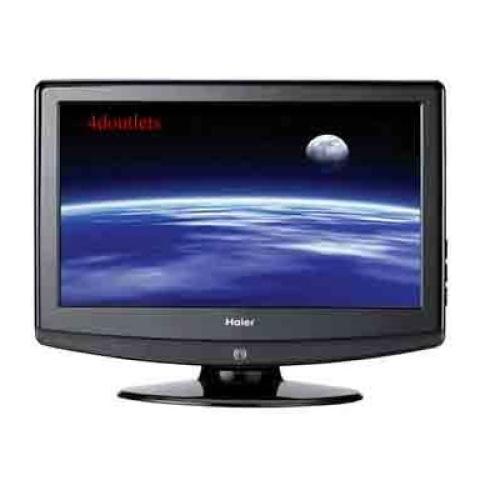 Haier HLC22RW :22# Lcd Hd Tv/Dvd Comb