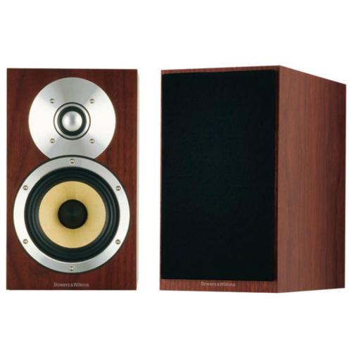 Bowers Wilkins CM1 2-Way Bookshelf Speakers (5 Year)