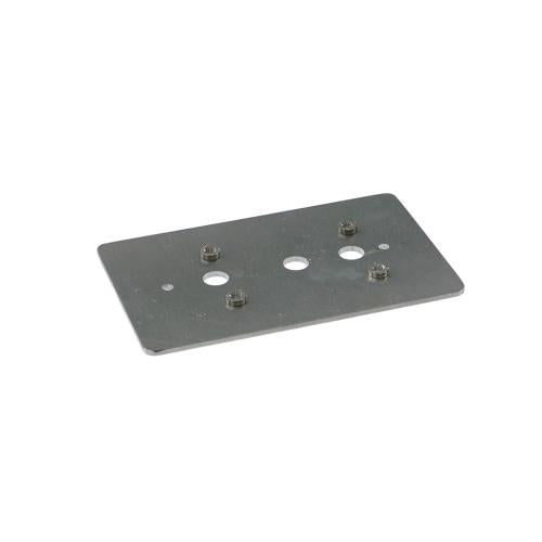 Bowers &Wilkins Am1 J-Box Wall Plate Unfinishe - AM1JBOX