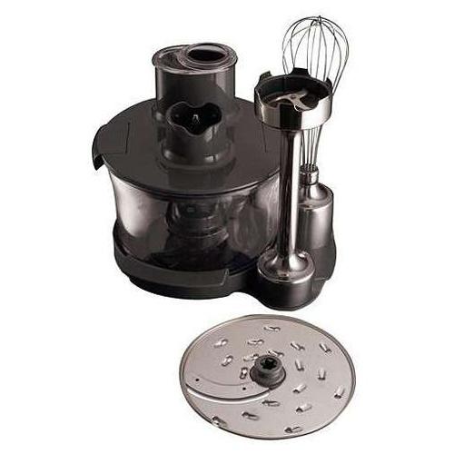 Delonghi DHB900 Triblade Handblender Brushed Metal Version: Ca, Us