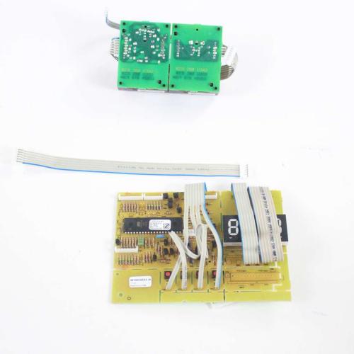 Whirlpool Microwave Electronic Control B - W10770413