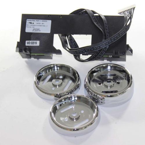 Whirlpool Control-Oven - 8186393