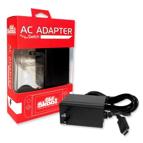 VIDEO GAMING Switch Ac Adapter - OS-6923
