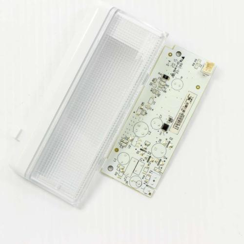 Whirlpool Refrigerator Led Light And Tapered Lens Cover Assembly - WPW10515057