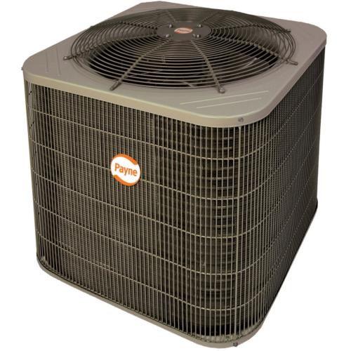 International Comf PA16NA04800GACAA Cond A/C, R-410A, 4.0 Ton, 16 Seer, 208/230-1-60