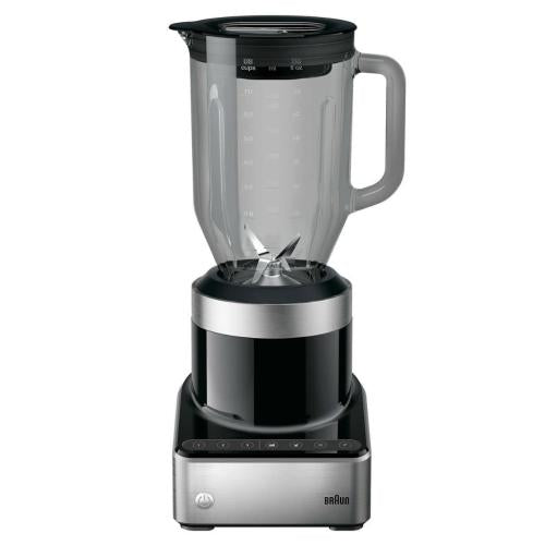 Braun JB7350BKS Type 4143 Puremix Power Blender Ver: Ca, Us (0X22311048)