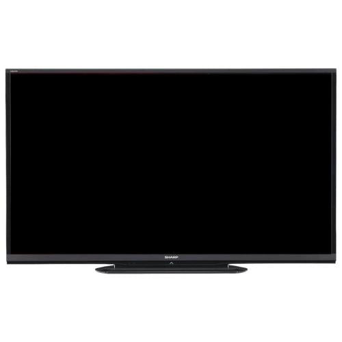 Sharp LC80C6500U 80 Inch Aquos Led 1080P 120Hz Smart Tv