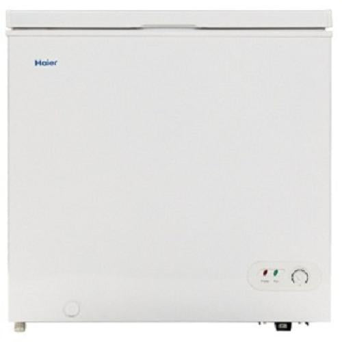 Haier BF53 :5.3 Cu Ft Chest Freezer W