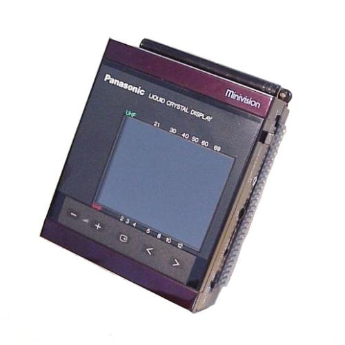 Panasonic TCL3D