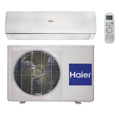 Haier AW12LC2VHA 12,000 Btu Indoor Wallmount Ac (Heat/Cool)