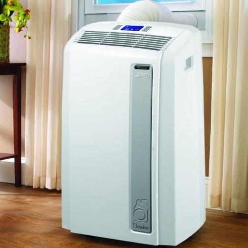 Delonghi PACAN140HPEC 14,000 Btu Portable Air Conditioner