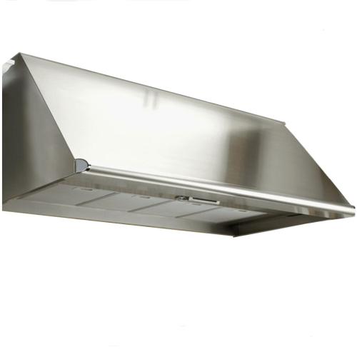 Dacor EHR3018SCH Under Cabinet Range Hood with Multiple Exterior/In-Line Blower Options, 4 Speed Control, Blue LED Indicator, Auto-Start and 18 Inch Height (Blowers Sold Separately): 30-Inches