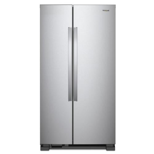 Whirlpool WRS315SNHM00 25 Cu. Ft. French Door Refrigerator