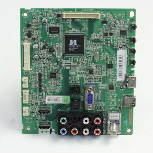 Toshiba Pc Board Assembly, Main, 461C5 - 75033377