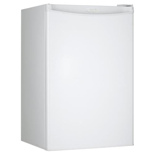 Danby DUFM032A1WDB Upright Freezer 3.20 Cu. Ft.