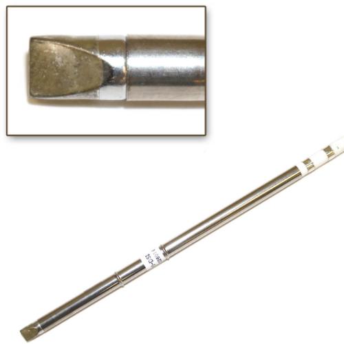 American Hakko Tip, Chisel, 5.2 X 8Mm, Fm-202 - T15-D52