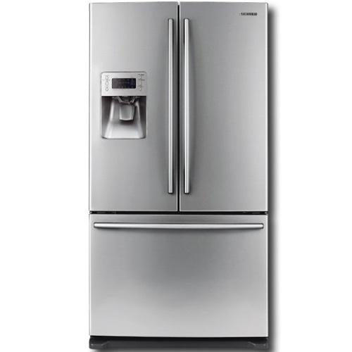 Samsung RF267AARS/XAA 25.5 Cu. Ft. Side-by-side Refrigerator