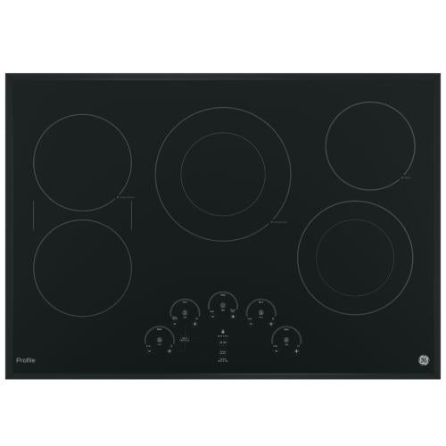 GE PP9030DJ1BB Electric Cooktop