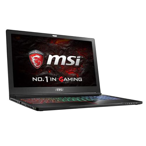 MSI 9S716K212068 Gs63Vr 6Rf(Stealth Pro)-068Us-Bb7670H16Gxxdx10Mh