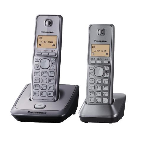 Panasonic KXTG2712M 2.4 Ghz Cordles Phone