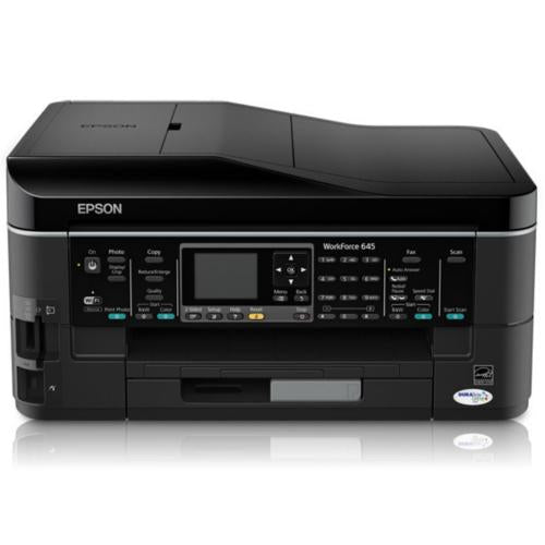 Epson C11CB86201 Workforce 645 Printer