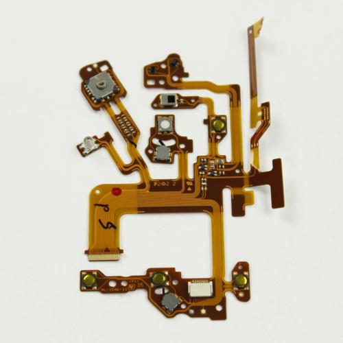 Sony Mounted C.Board Rl-1046 - A-2078-263-A