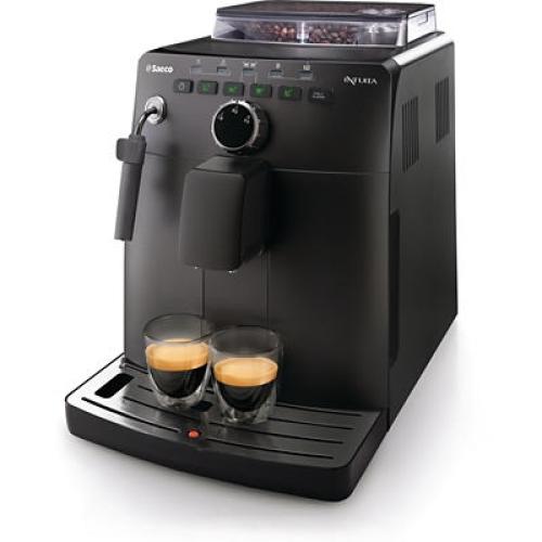 Saeco HD8750/18 Saeco Intuita Automatic Espresso Machine Automatic Milk Frot