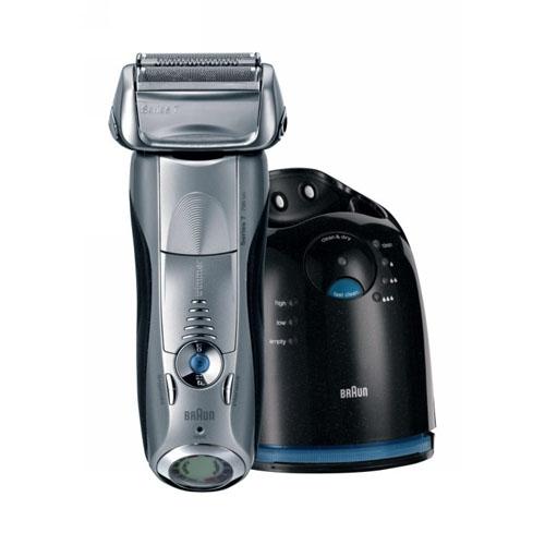 Braun 5692 Series 7 - Shaver, Cleaning And Charging Station
