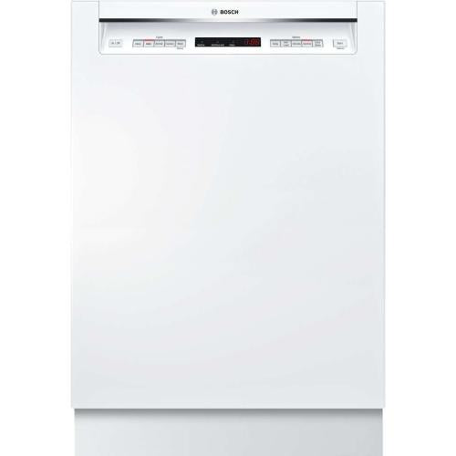 Bosch SHE65T52UC/09 300 Series Full Console Dishwasher