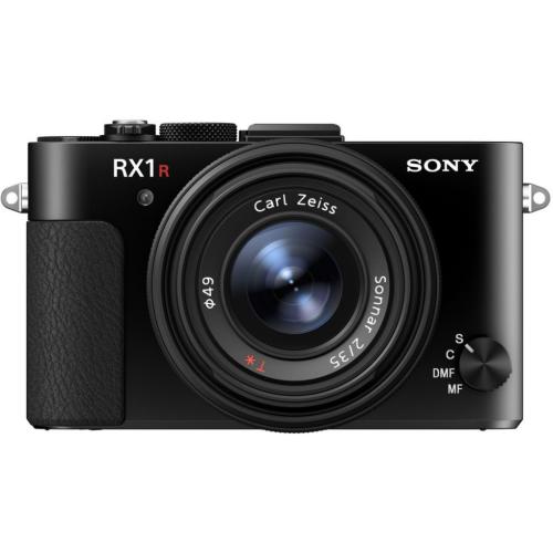 Sony DSCRX1RM2 RX1R II Professional Compact Camera with 35 mm Sensor