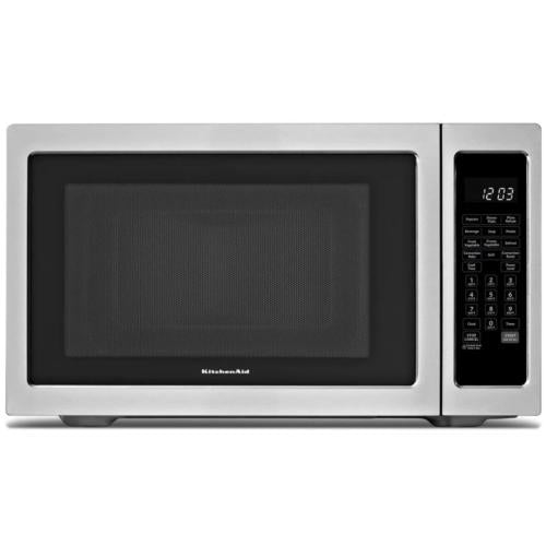 Kitchen Aid KCMC1575BSS0 Countertop Microwave