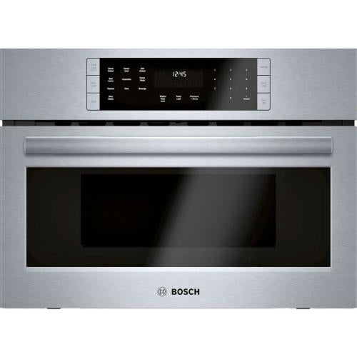 Bosch HMC87152UC/04 800 Series Speed Oven 27'' Stainless Steel