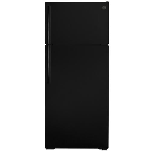 GE GTS18DTNDRBB Gts18Dtnrbb Top-Mount Refrigerator