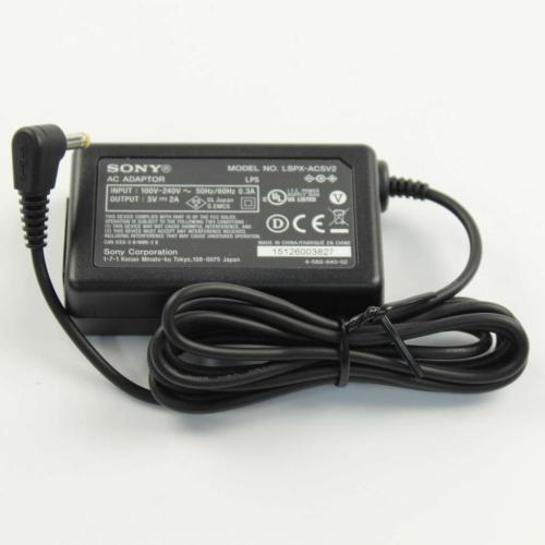 Sony Lspx-Ac5V2 (Ac Adaptor) - 1-493-152-21