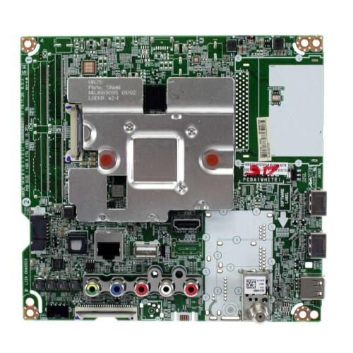 LG Bpr Total Assembly - EBU66114501