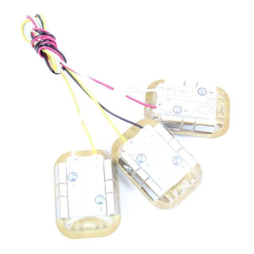Whirlpool Refrigerator Module Led Light - W11205082