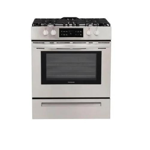 Electrolux FFGH3051VSA Frigidaire 30'' Front Control Gas Range