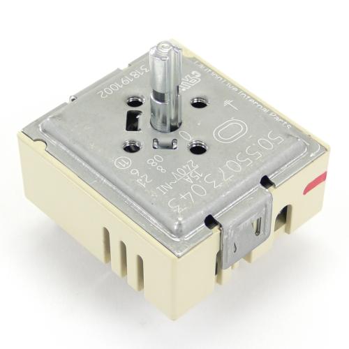 Electrolux Range Dual Surface Element Control Switch - 318191002